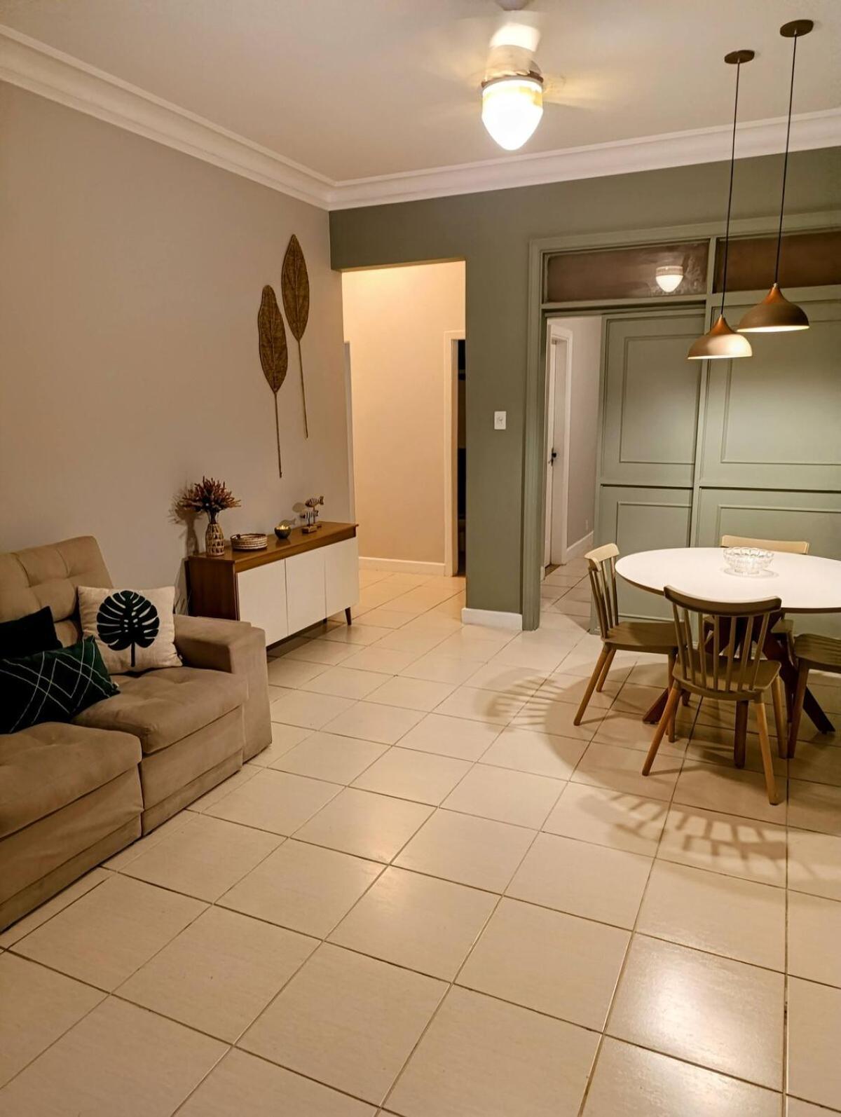 Apartment Charming Next To Copacabana Beach!