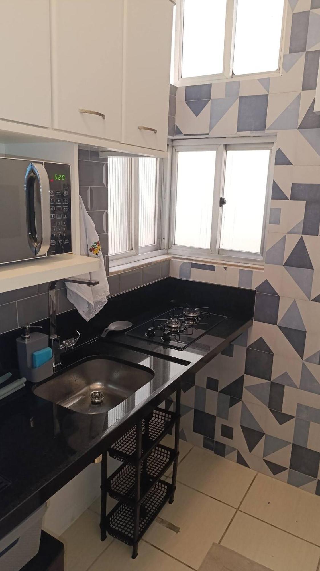 Apartment Charming Next To Copacabana Beach! Rio de Janeiro