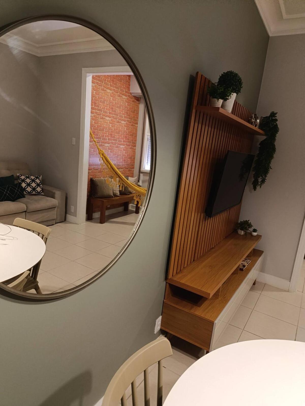 Apartment Charming Next To Copacabana Beach! Rio de Janeiro
