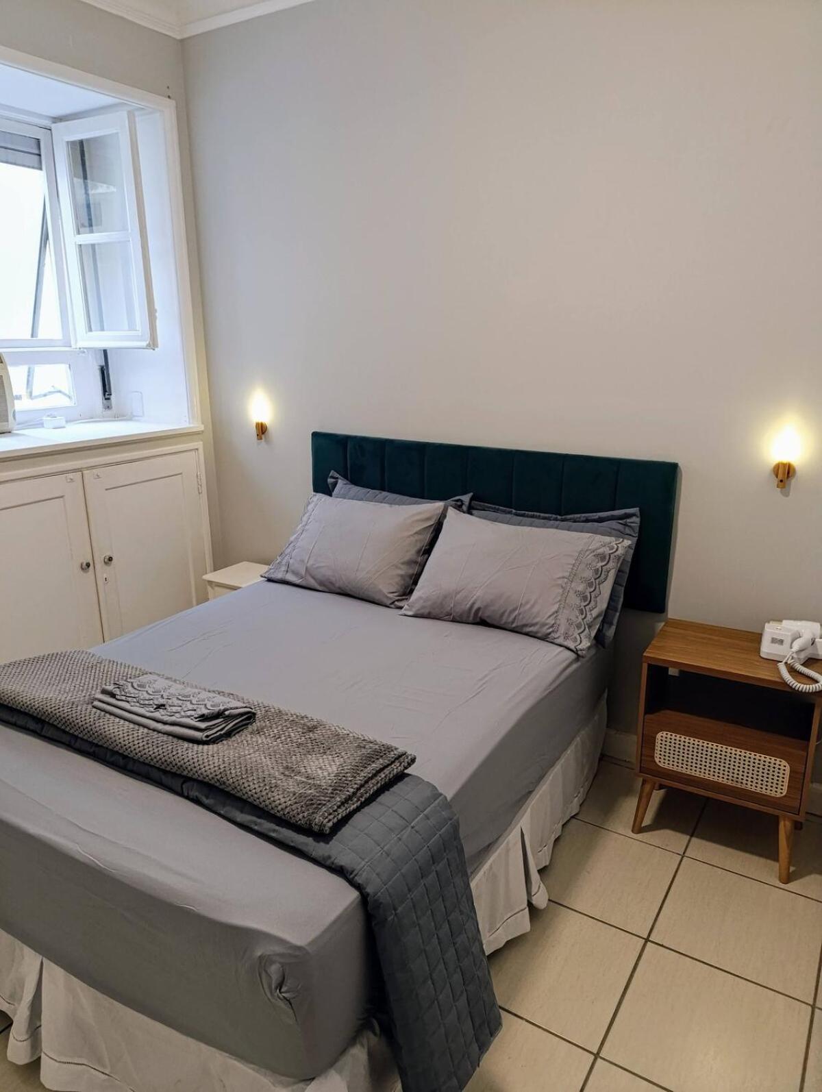Apartment Charming Next To Copacabana Beach! Rio de Janeiro